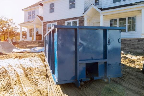 crew at Dumpster Rental of Bath